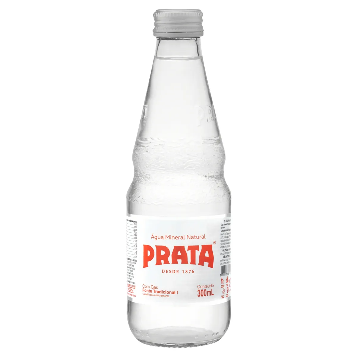 Água c/ gás