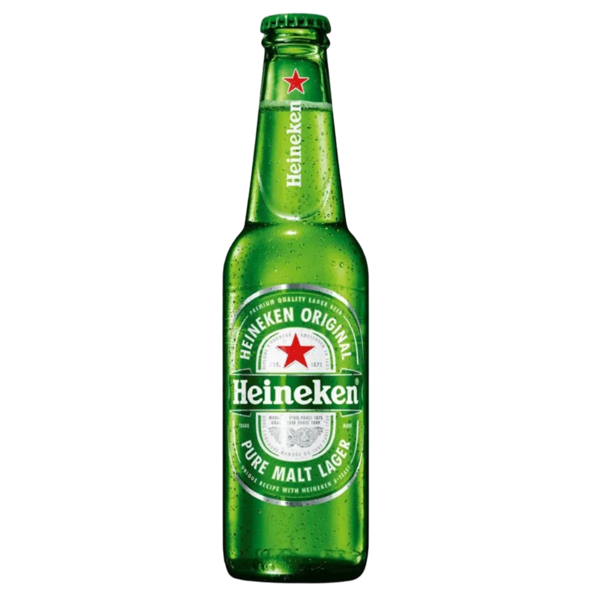 Heineken Long neck