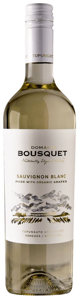 Domaine Bousquet Sauvignon Blanc Orgânico