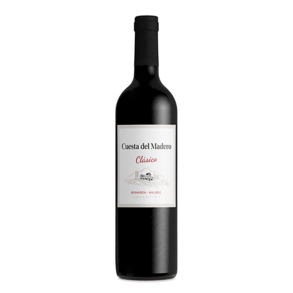 Cuesta del Madeiro (Malbec-Bonarda)