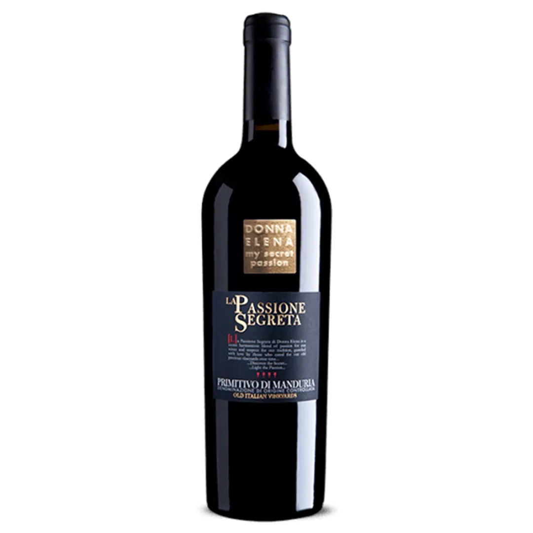 Primitivo di Manduria La Passione