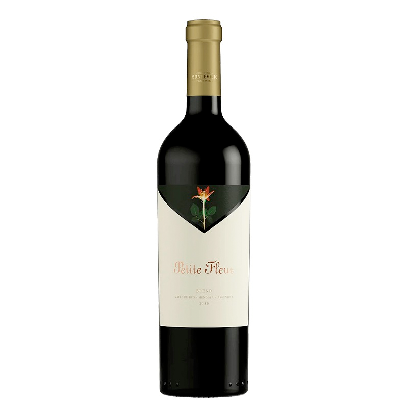 Monteviejo Petite Fleur Blend (Malbec, Merlot, Syrah)