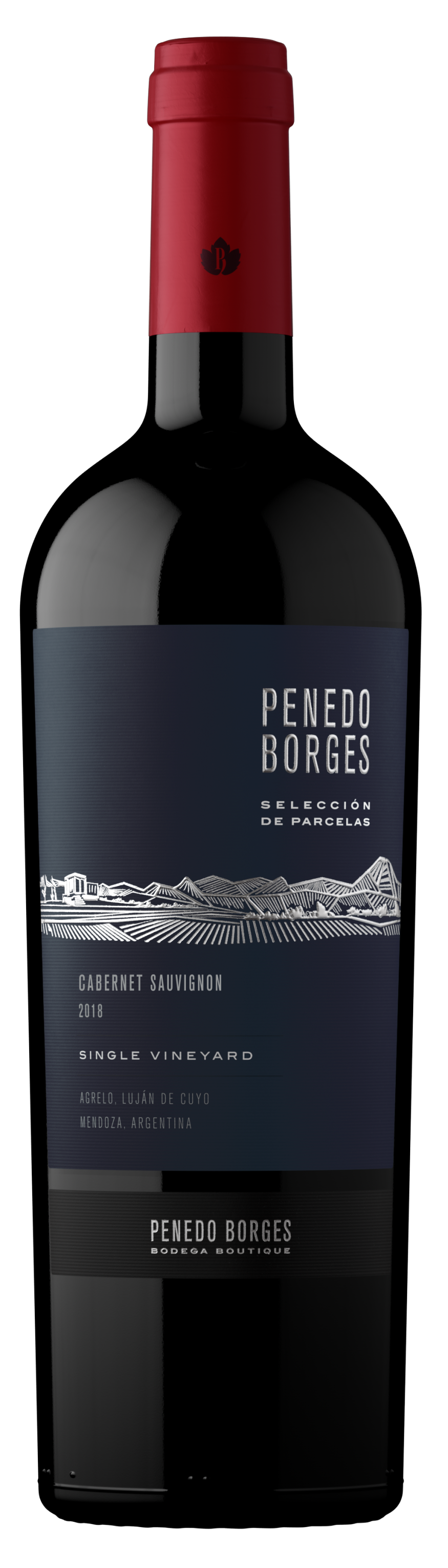 Penedo Borges Selection de Parcelas Cabernet Sauvignon